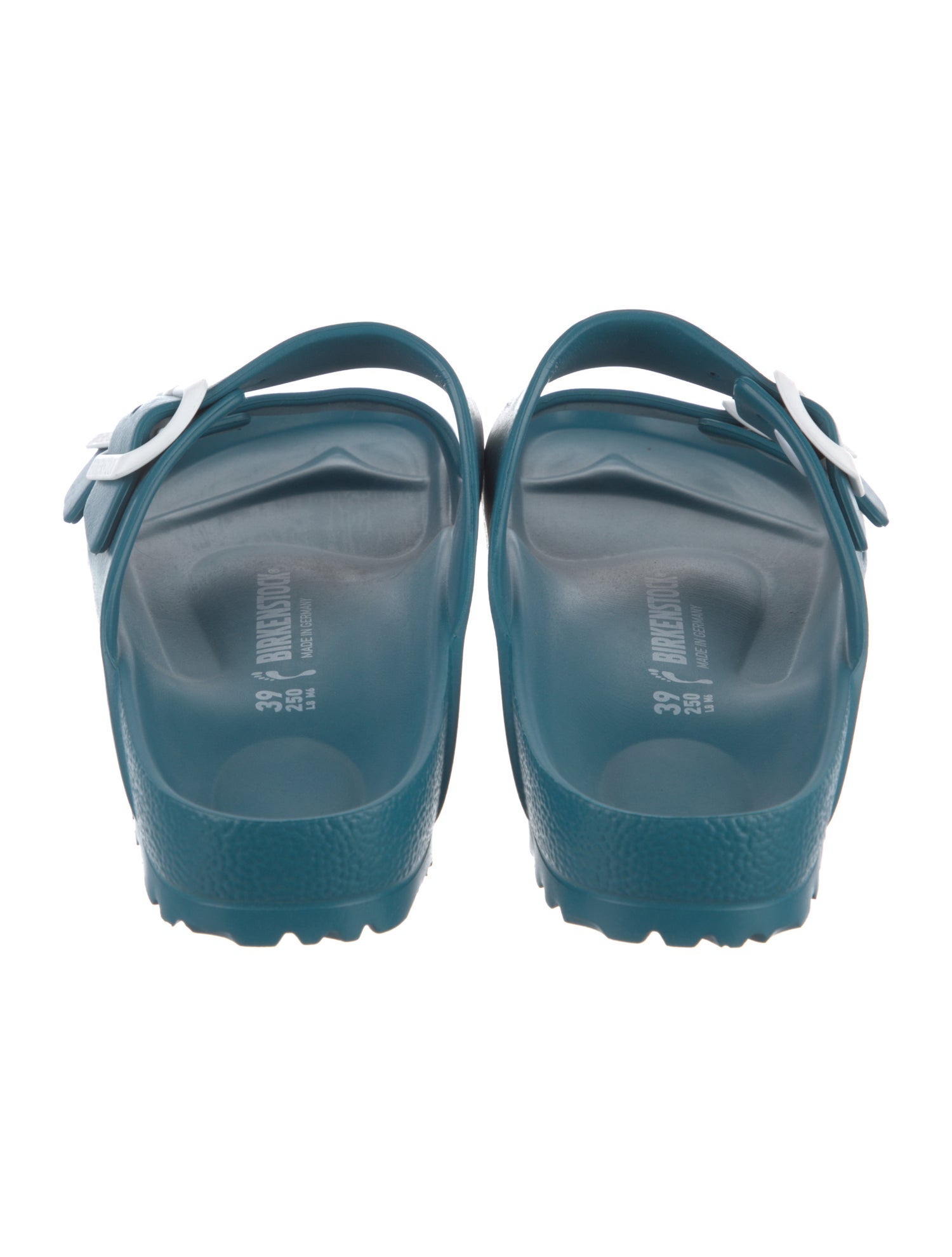 Birkenstock Rubber Slides